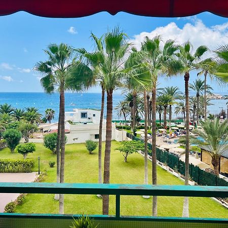 Comodoro Cristianos Beach Vivienda Vacacional Apartman Los Cristianos  Kültér fotó