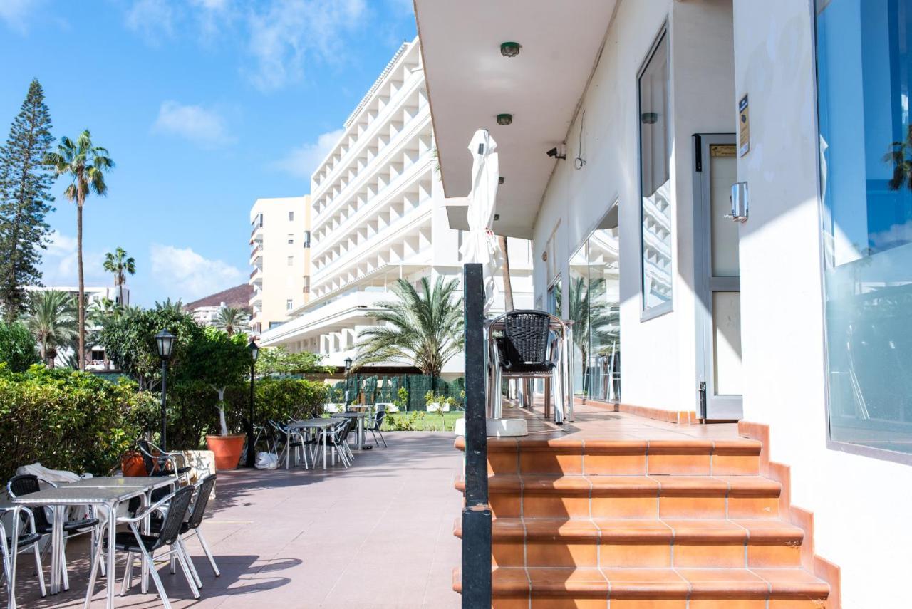 Comodoro Cristianos Beach Vivienda Vacacional Apartman Los Cristianos  Kültér fotó
