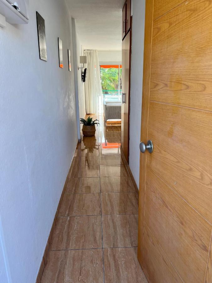 Comodoro Cristianos Beach Vivienda Vacacional Apartman Los Cristianos  Kültér fotó