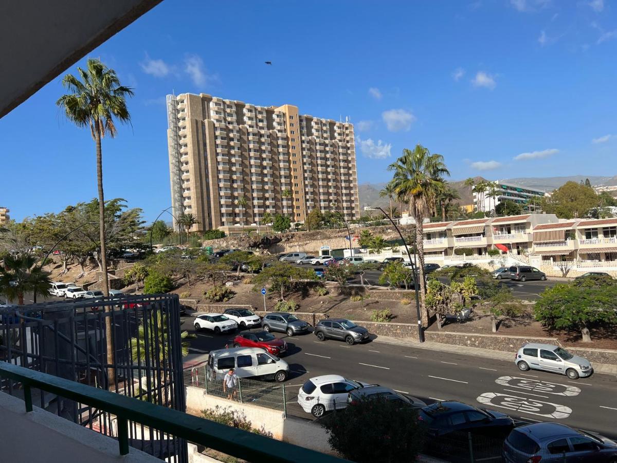 Comodoro Cristianos Beach Vivienda Vacacional Apartman Los Cristianos  Kültér fotó